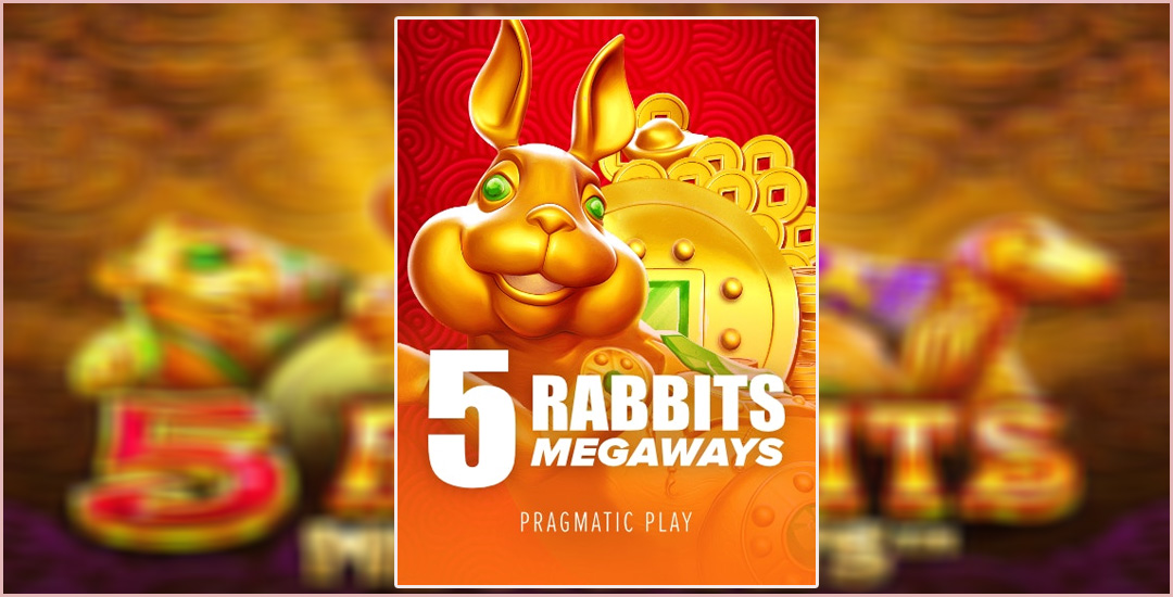 Kreativitas Pragmatic Play 5 Rabbit Megaways