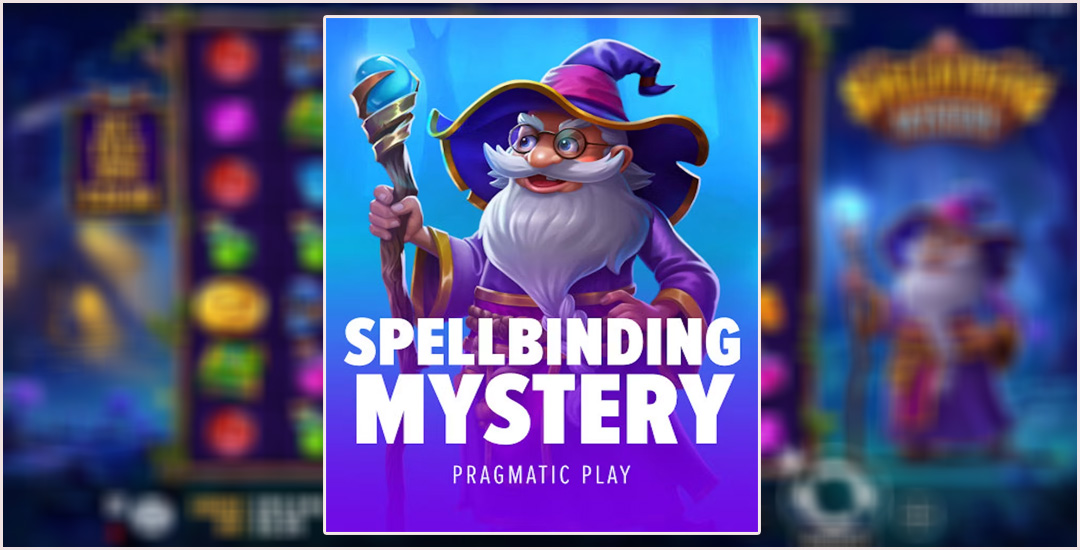 Spell Binding Mystery Keajaiban & Misteri Game Slot