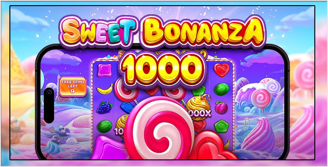 Mengenal Game Sweet Bonanza 1000 dari Pragmatic Play
