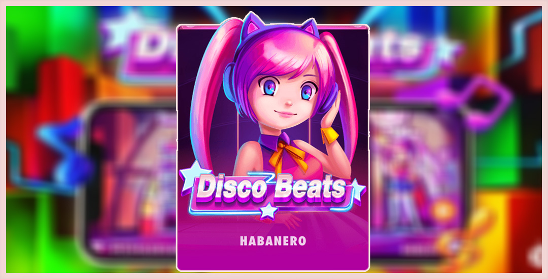 Disco Beats Berpesta di Lantai Dansa Virtual