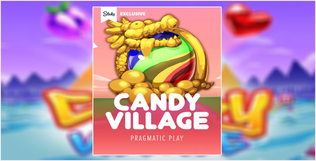 Candy Village dari Pragmatic Play Dunia Manis Penuh Kejutan