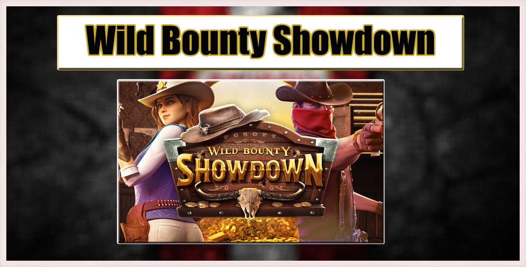 Wild Bounty Showdown: Petualangan Seru dari PG Soft