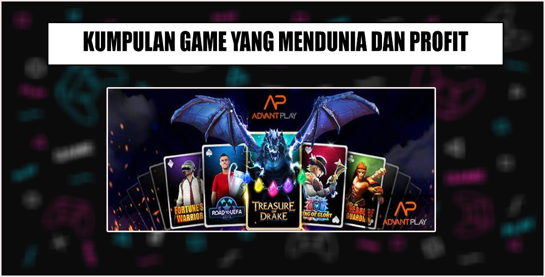 Mengenal Advant Play Inovasi Terbaik Dalam Slot