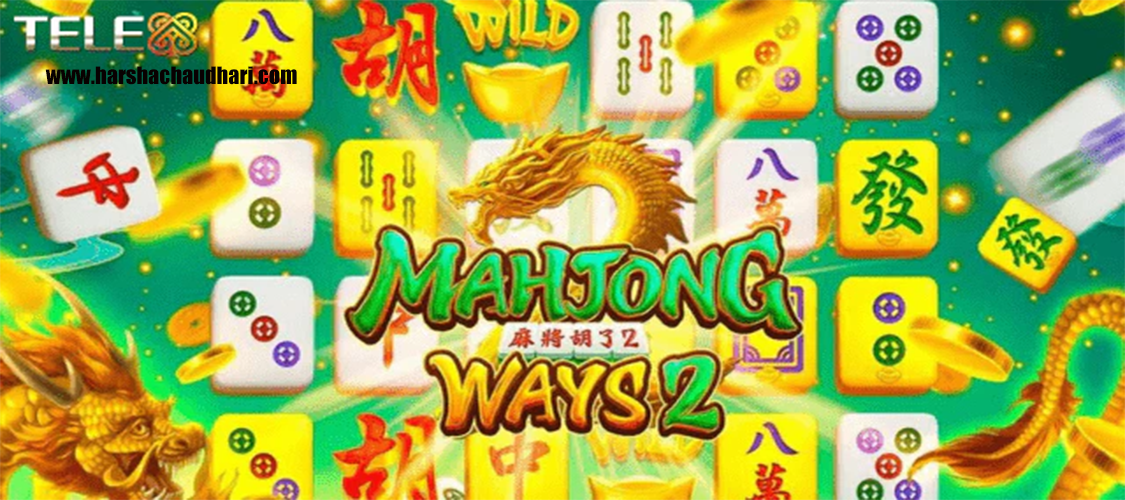 MAHJONG WAYS 2