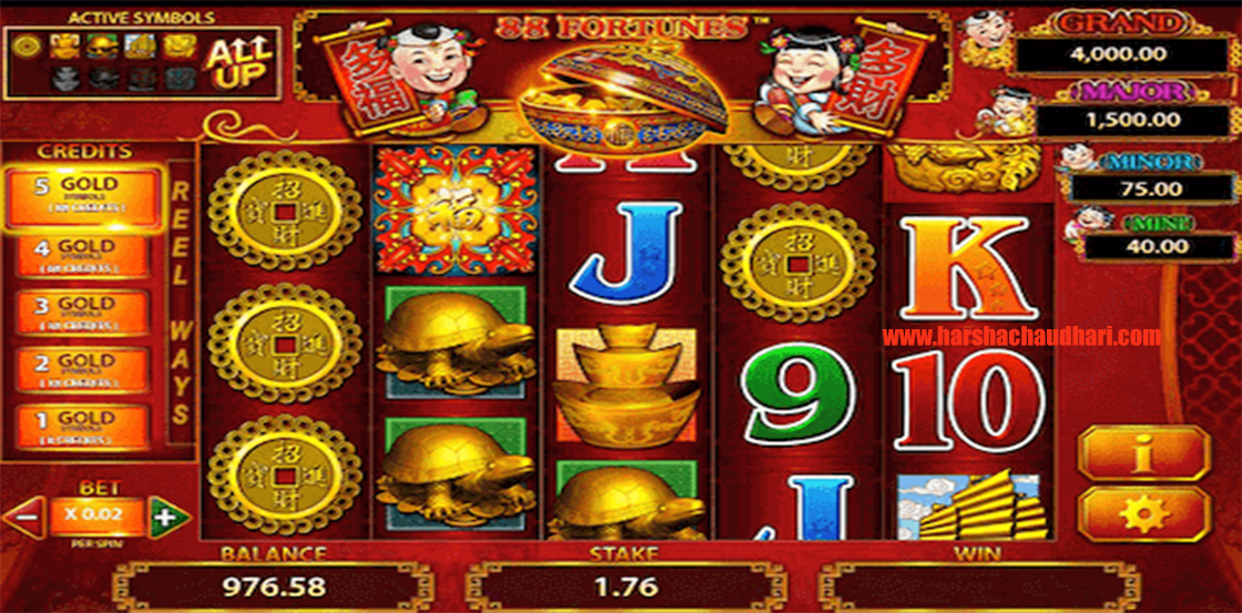 Mendalami Dunia Slot Golden Roar