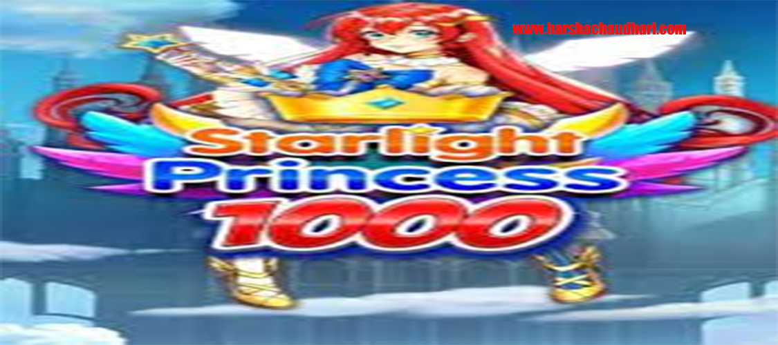 Starlight Princess 1000 Slot