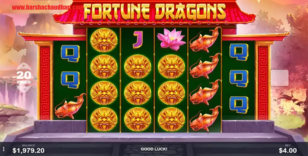 Fortune Dragon Membongkar Pesona