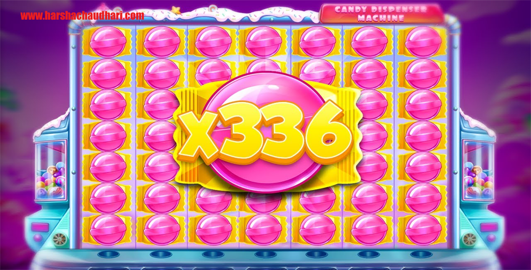 Sugar Rush permainan slot