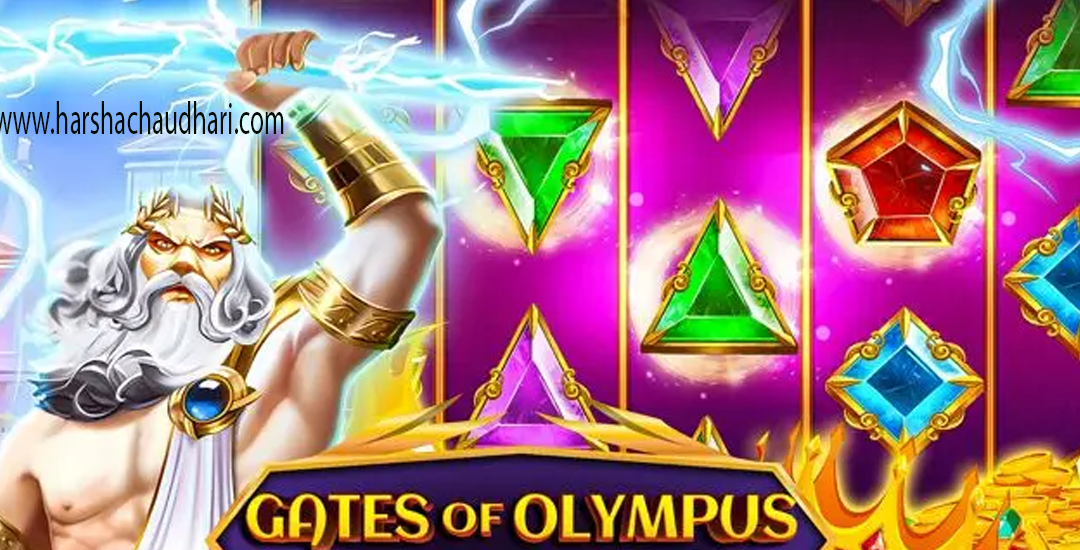 Gates of Olympus Strategi