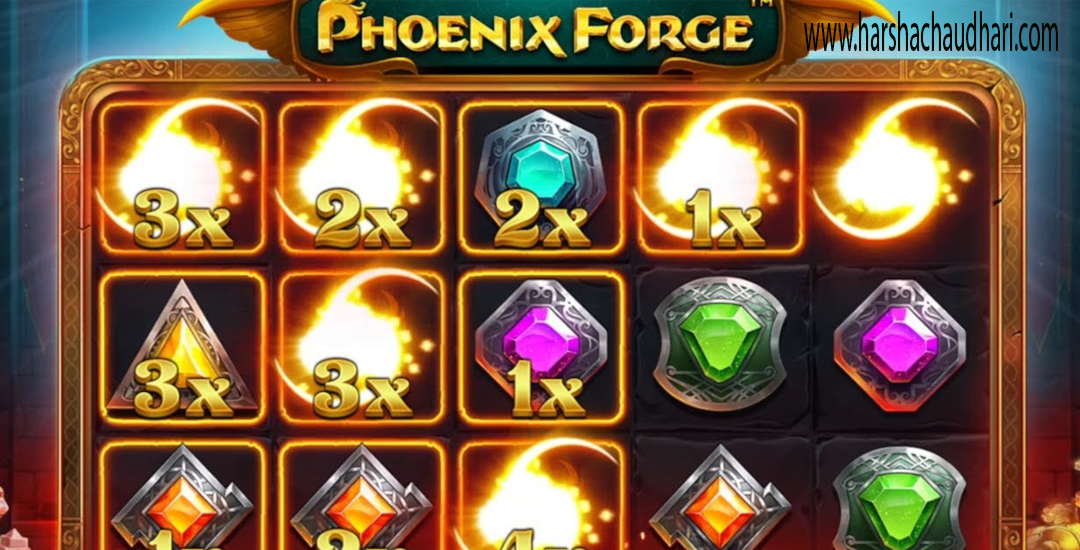 Phoenix Forge Slot Api