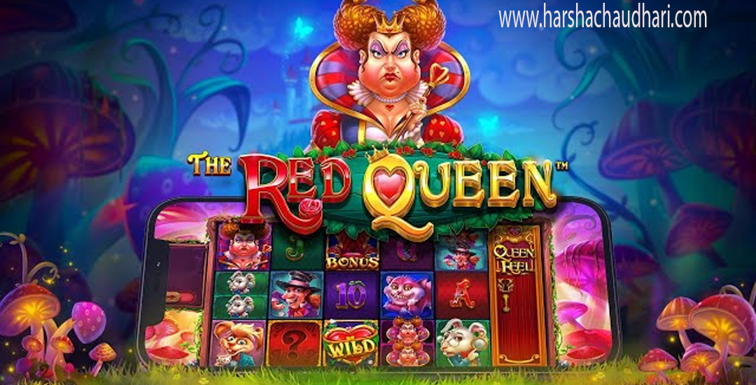 RES QUEEN Rahasia Slot