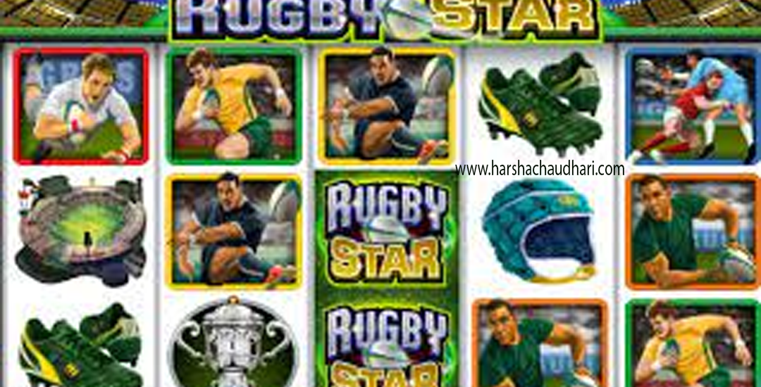 Rugby Star Deluxe Cetak Gol Kemenangan dan Raih Jackpot