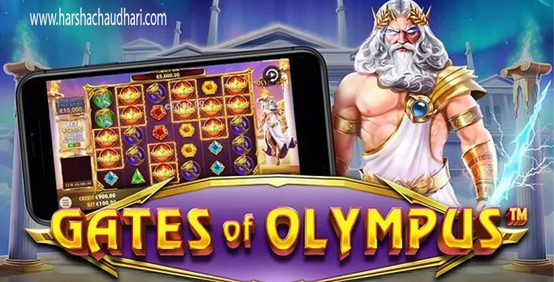 Gates of Olympus Gacor 2025: Raih Petir Zeus di Dollartoto