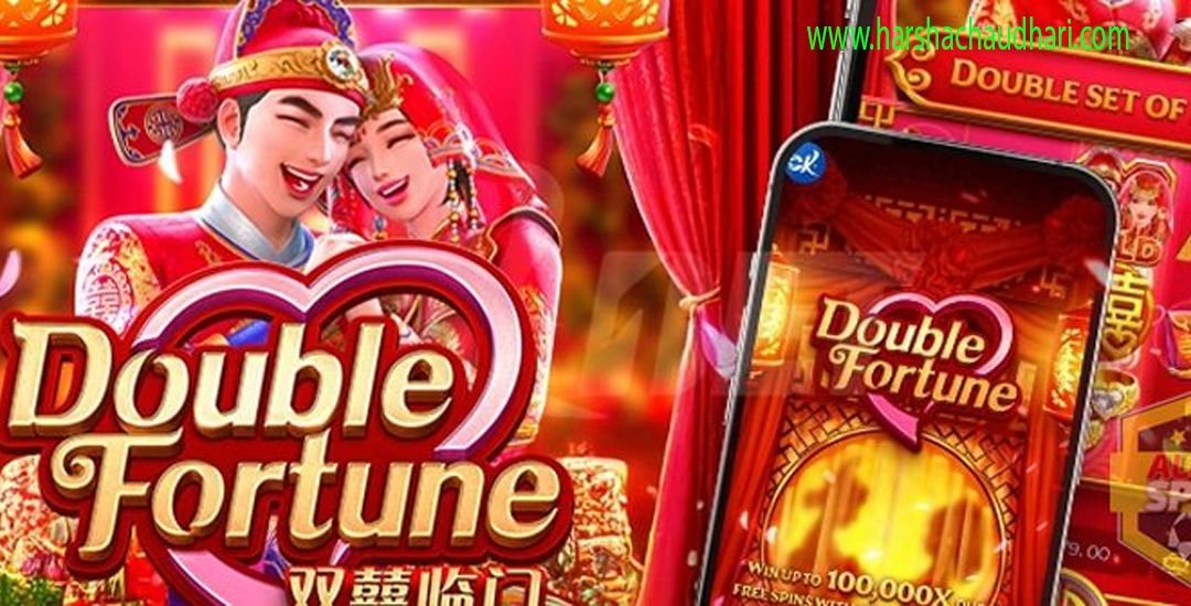 JP Menggila DOUBLE FORTUNE di Dollartoto Bikin Kaya