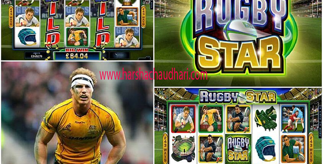 Slot Rugby Star Deluxe Jangan Lewatkan Kesempatan Emas