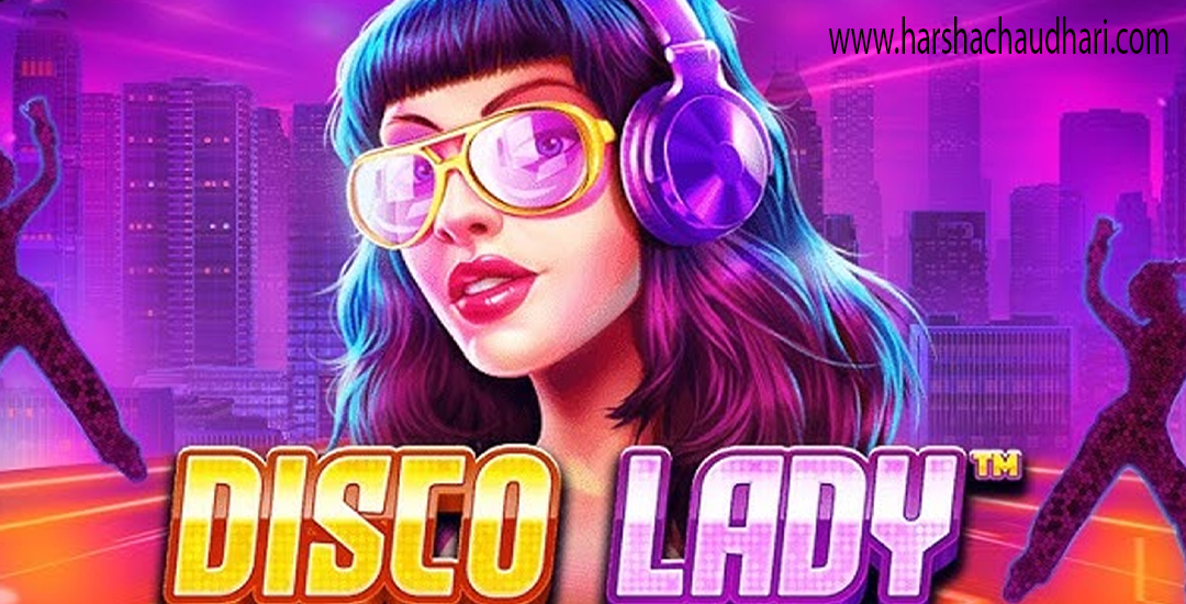 DISCO LADY 2025 Jangan Lewatkan