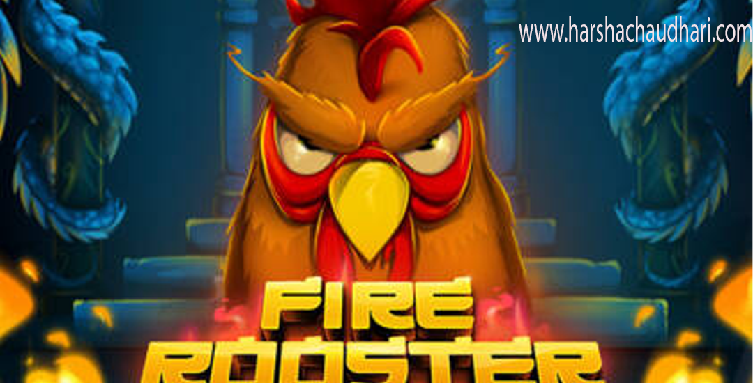 Fire Rooster Slot Gacor