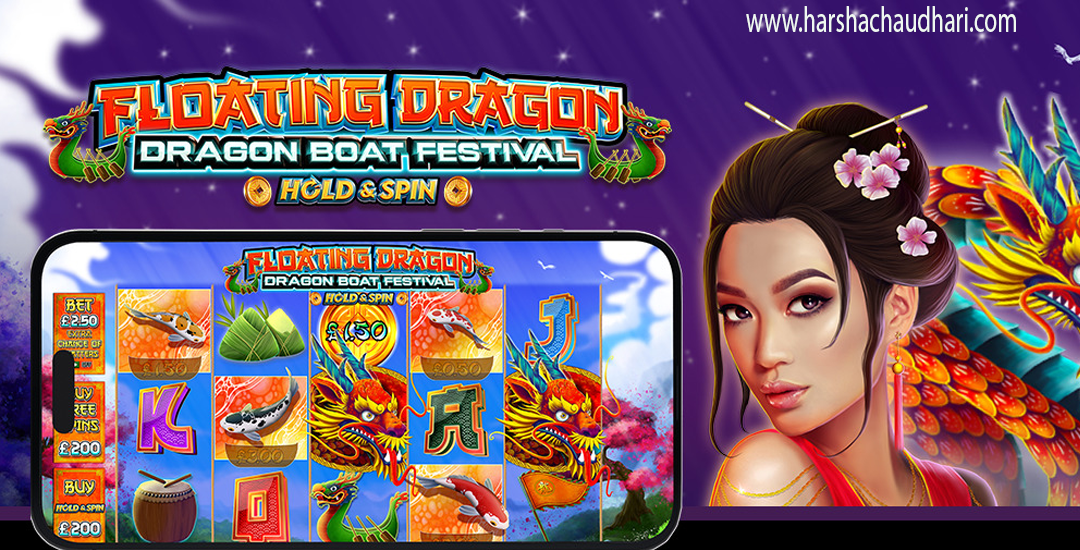 Floating Dragon Slot Terpopuler