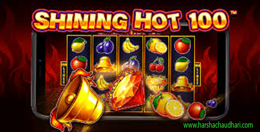 Shining Hot 100 Slot Klasik