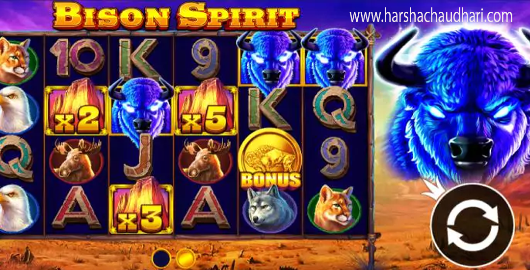 Slot Bison Spirit Gacor