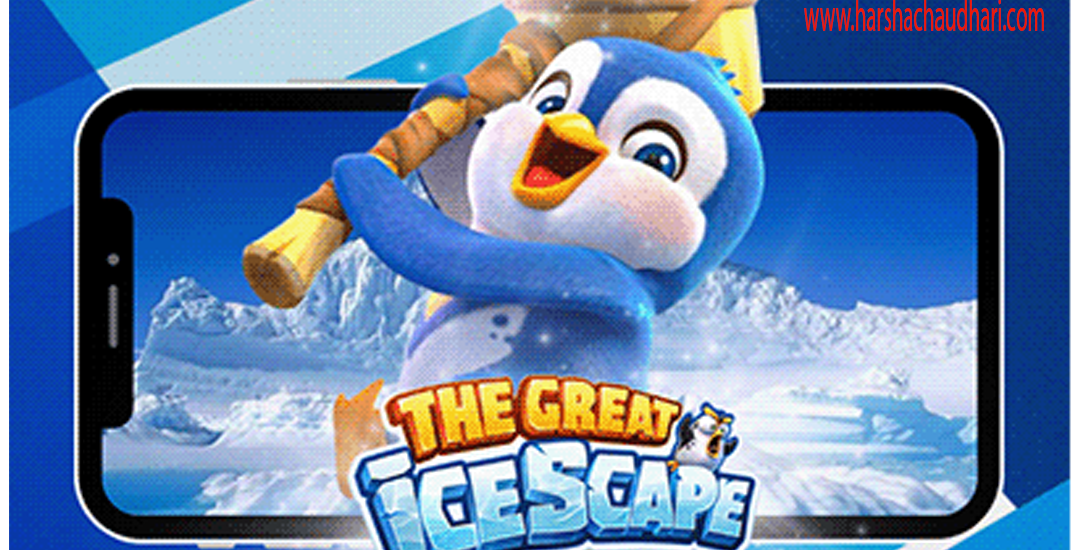 Strategi Jitu Menang di Slot The Great Ice Scape Keberuntungan