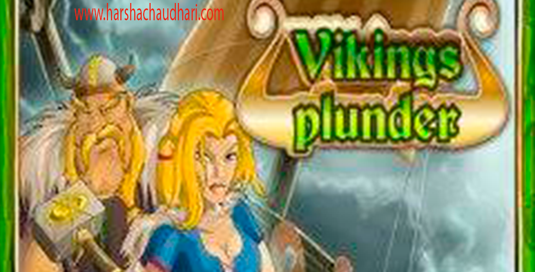 Vikings Plunder Slot Fitur Bonus